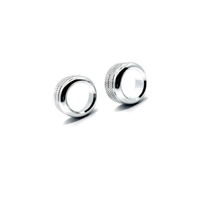 22 Model Brz Air | Other Automotive Interior Supplies - air-outlet-knob-ring-silver-price-for-a-pair-of-2