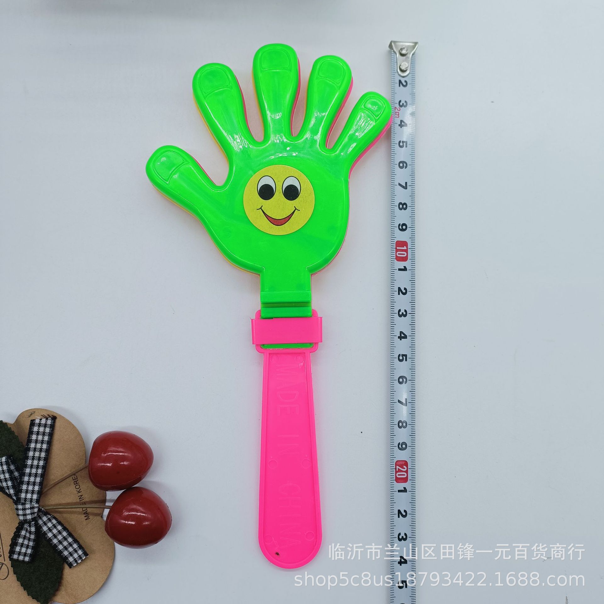一元店手拍 塑料儿童玩具手拍 鼓掌拍助威道具-阿里巴巴