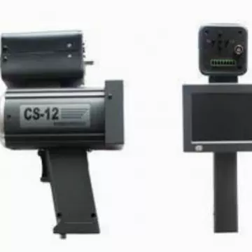 CS-12手持式雷达测速仪车辆测速仪CS-10升级款打印型工厂便携式