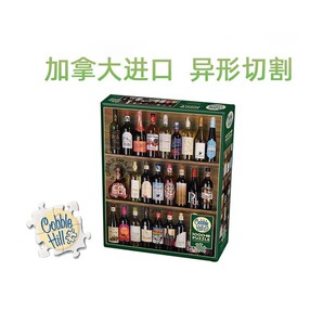 CobbleHill�M��ƴ�D1000ƬWine Alphabet ���Ѿ���ĸ������b�