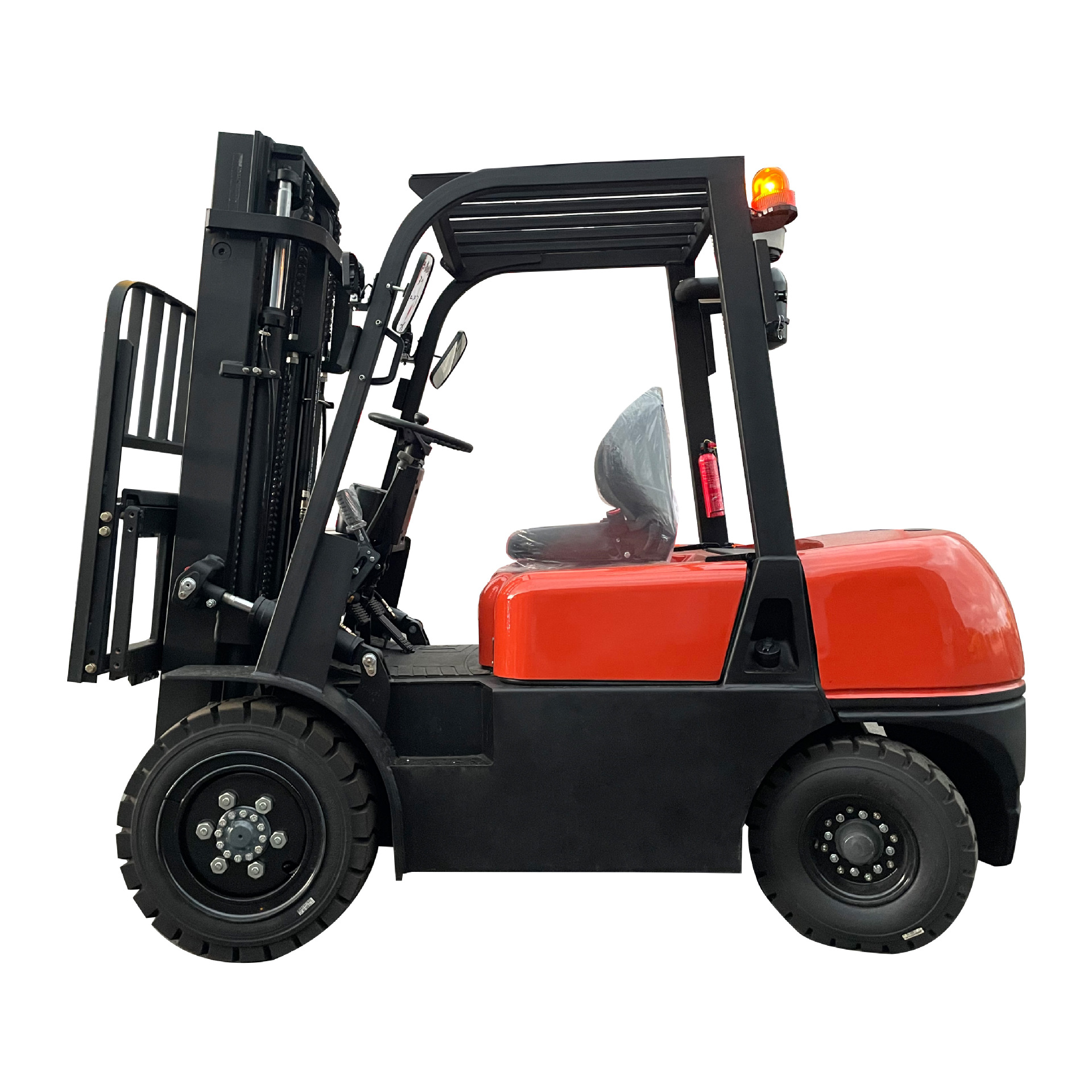 Avance de 5 toneladas de carretillas elevadoras