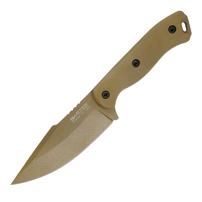 Оптовые прямые продажи BK18 outdoor прямой нож, нож для кемпинга, нож для самозащиты, выживание, рыболовный нож, тактический нож