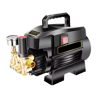 automatic portable cleaning machine, high-pressure | Car washing machine