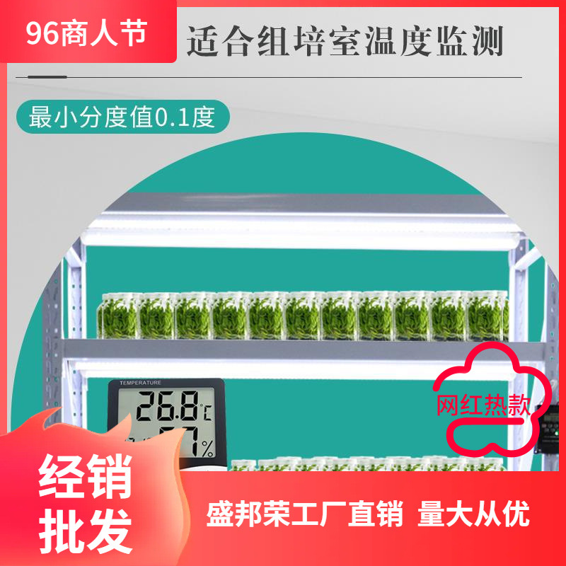 공장 탈출 실내 실험실 온도 습도계 온도 습도계 디지털 디스플레이 온도 및 습도 전자 조직 문화 높은 정밀도
