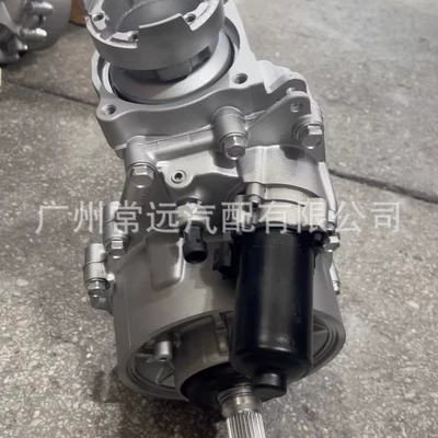 Rear Differential Assembly – Differential assembly