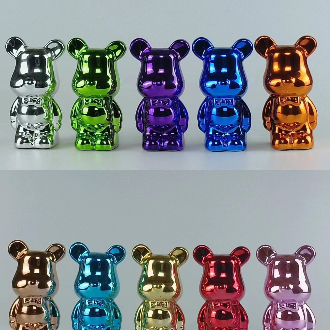 10CM [혼합] 10 색 상자 105