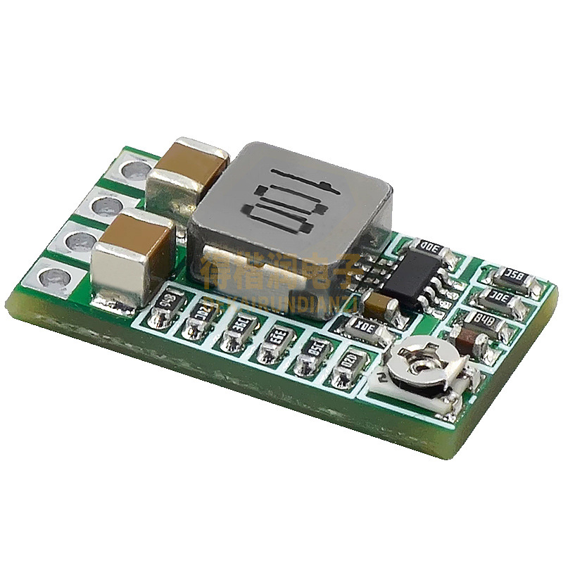 MINI 效率97.5%  小体积  DCDC降压模块   4-20V12V转5V3A   车载