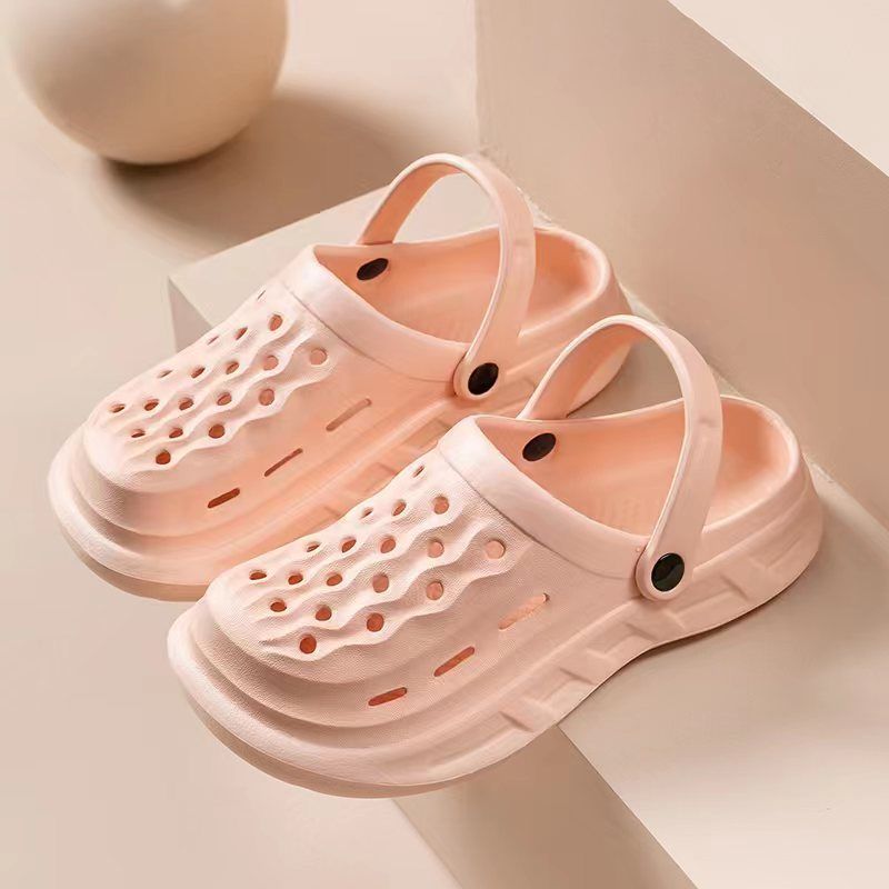 女性用下駄、男性用下駄、女性用夏用スリッパ、男性用ホームシューズ、カップル用EVAスリッパ、男性用サンダル|undefined