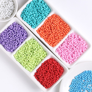 �����R����ɫ����4x6mm��������ɢ��diy�����Ʒ�����朴������