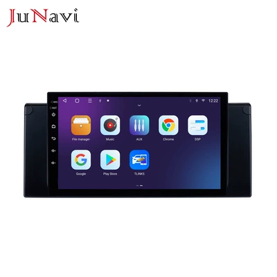 DVD Navigation E53 car GPS navigation