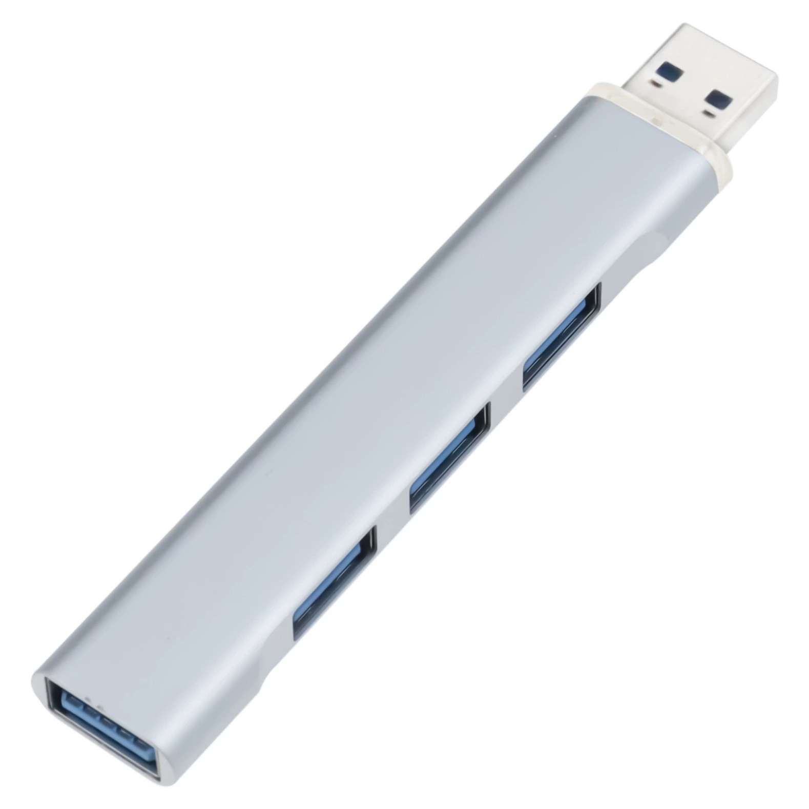 USB HUB 3.0 док четыре в одном, док-станция для ноутбука Type-C удлинительный кабель-экстендер