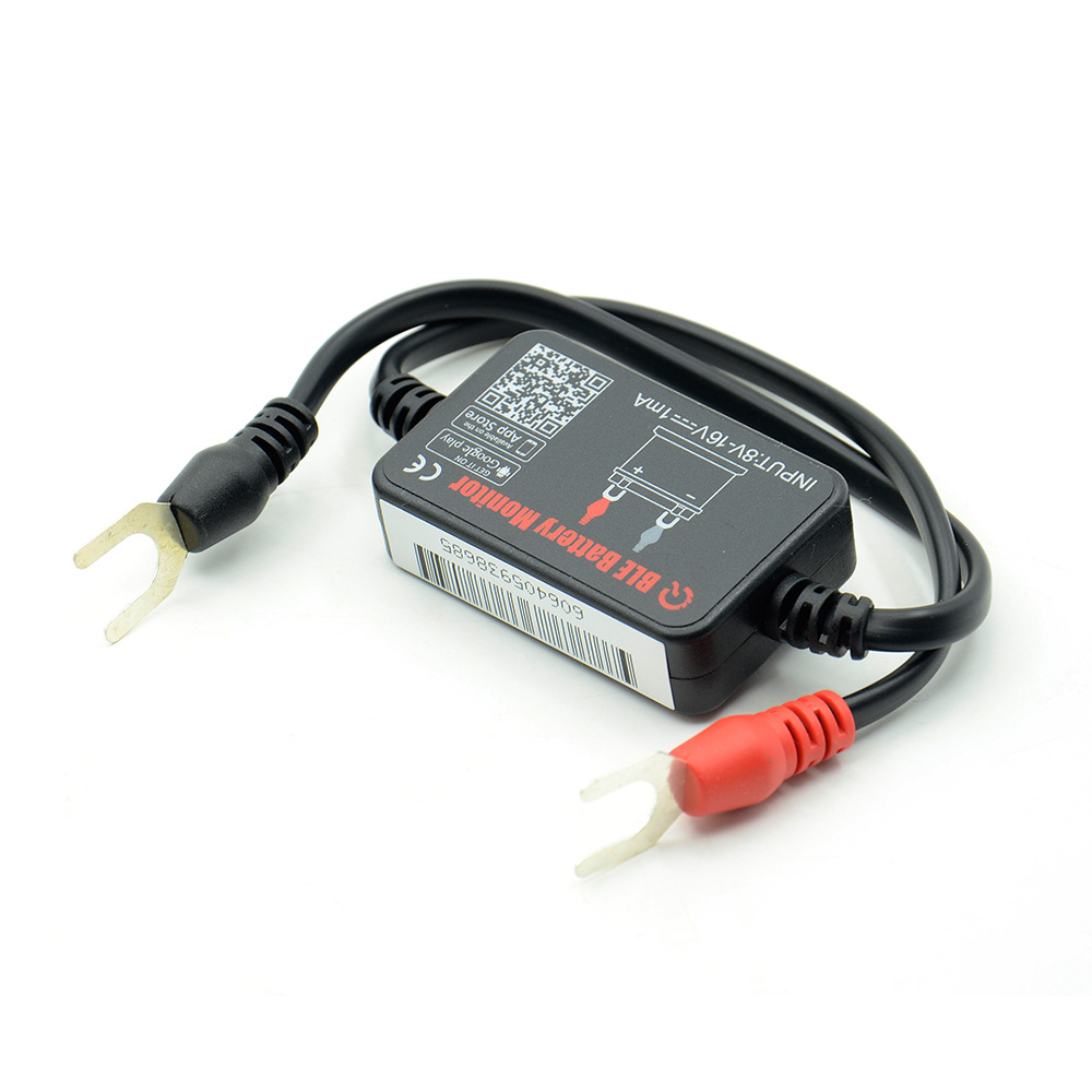 Bluetooth 12V Battery Monitor Battery Analyzer电池检测仪器