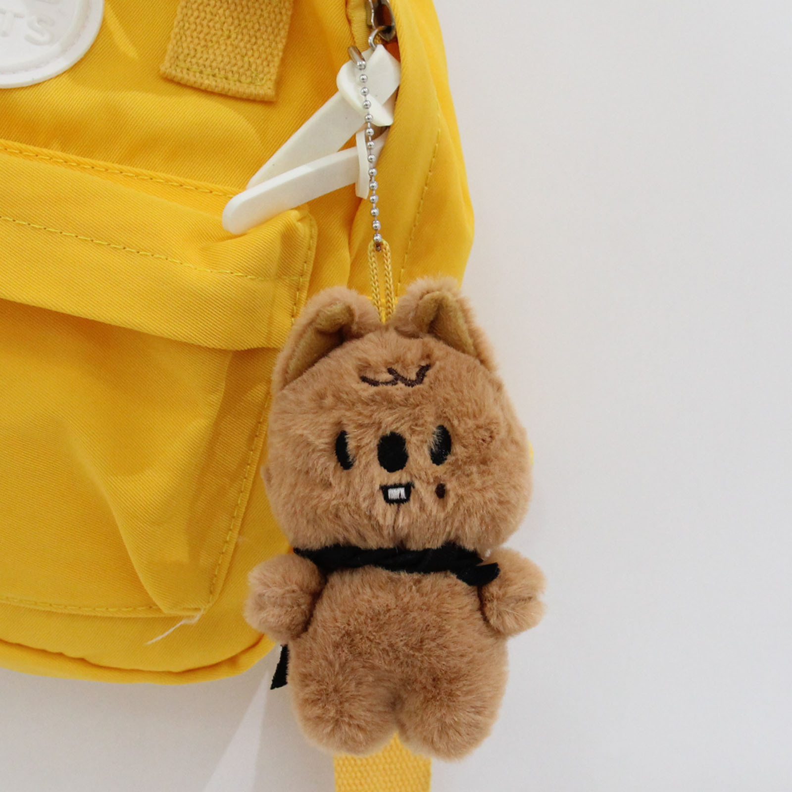 在庫あり SKzoo 表情放浪児ぬいぐるみペンダント STAY Fangcan スタードールキーホルダー