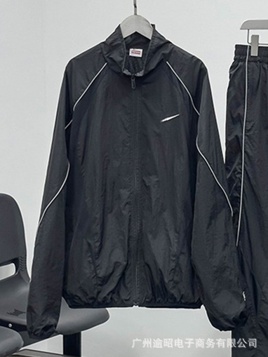 Jacket-black / M