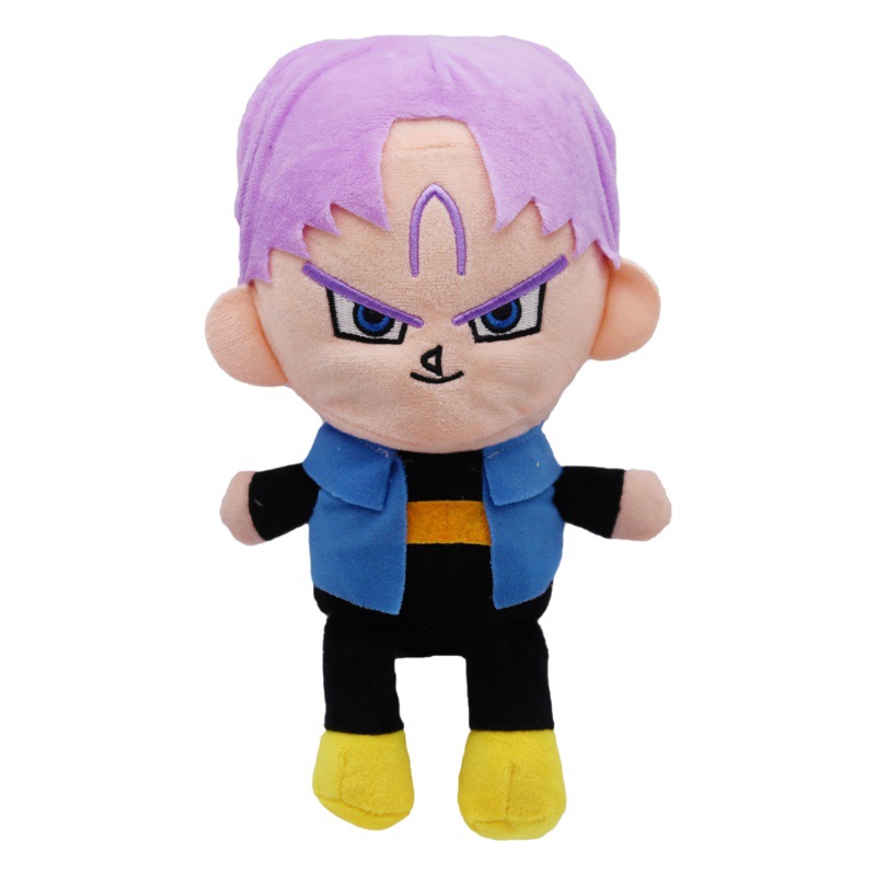 Muñeca de peluche Super Saiyan de Dragon Ball, personajes Goku y Vegeta, juguete de moda japonés - Mayorista de Yiwu