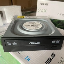 适用Asus华硕台式机内置DVD光驱刻录机串口DRW-24D5MT 24X刻录机