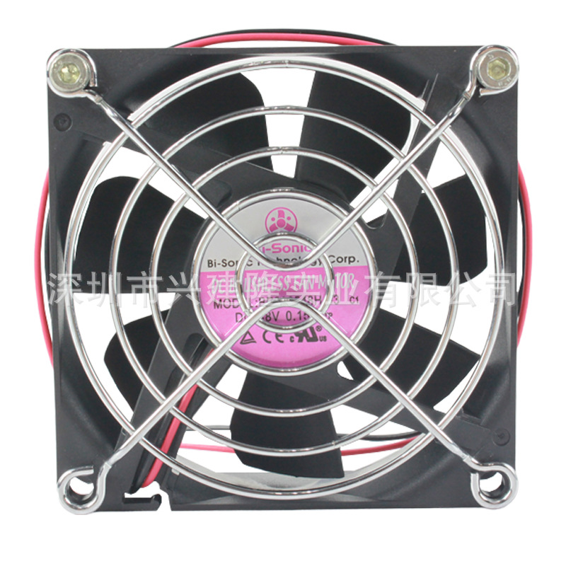 ̨�����Bi-Sonic DC48V 3300ת8025ֱ�����ɢ��BP802548H-03