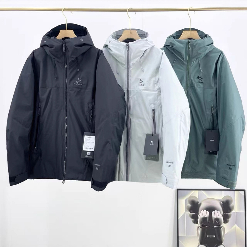 【Free Shipping】Kaimou Stone Aspen Hardshell down Jacket, Warm, Windproof, Waterproof, Outdoor, Unisex 【Free Shipping】Kaimou Stone Aspen Hardshell down Jacket, Warm, Windproof, Waterproof, Outdoor, Unisex