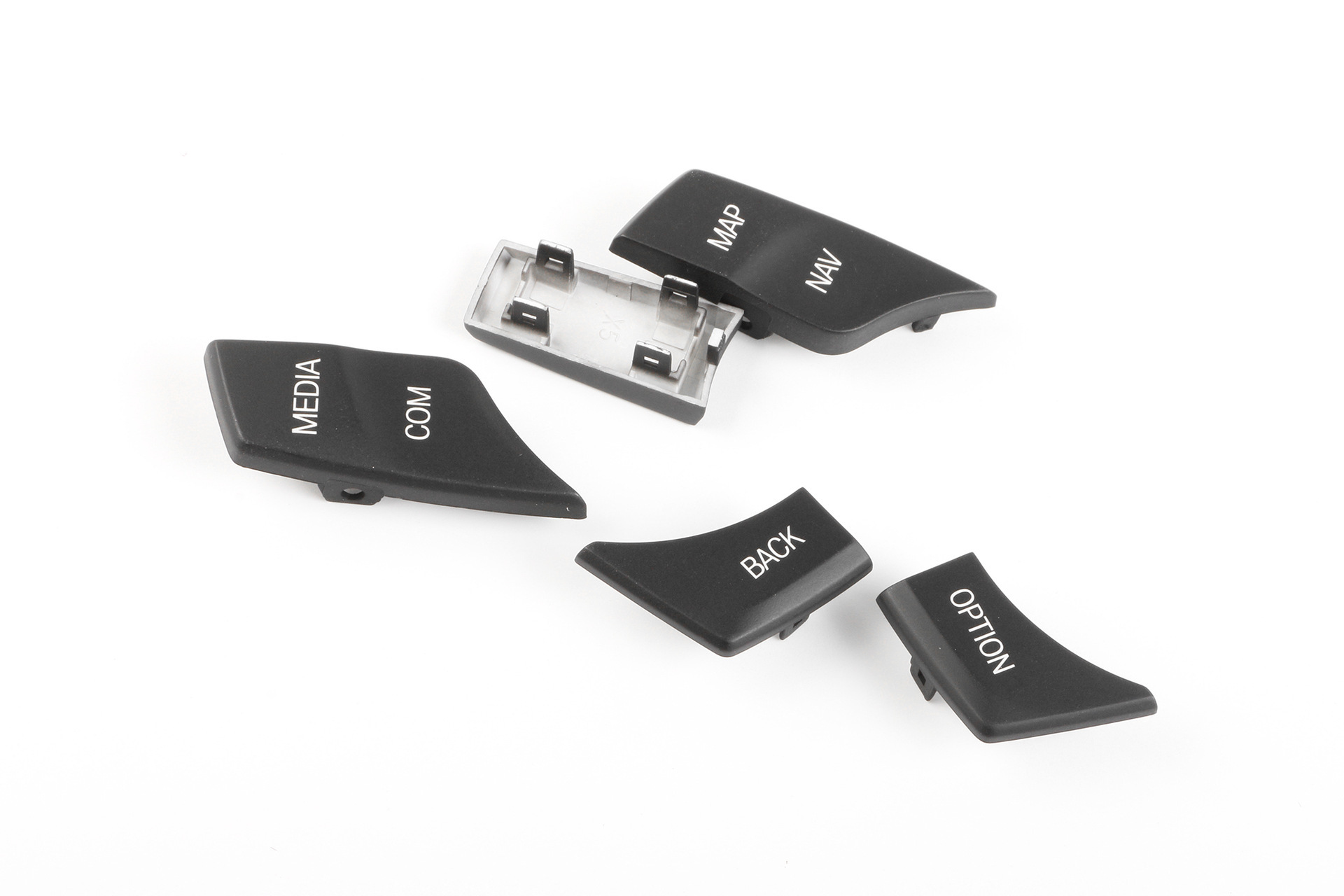 Suitable for BMW new 5 series 6 series 7 series G30G38 mouse idive button G platform central control multimedia button
