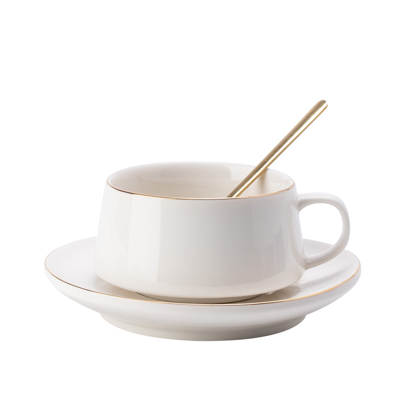 Conjunto de tazas de café azul original Klein tazas de cerámica estampadas tazas de agua tazas de agua tazas de cerámica tazas de cerámica