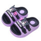 Genuine Sanrio Summer Children's Sandals and Slippers for Boys and Girls Non-Slip Shit-Treading Kulomi Bathroom Bath Beach Slippers