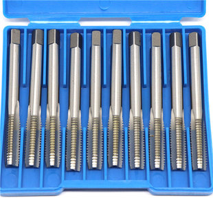 Harbin Straight Groove Machine Tap Straight Groove Tap M3M4M5M6M8M10M12M14M16M18M20 Coarse Thread