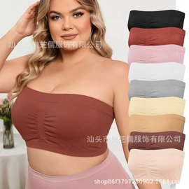 无钢圈文胸;哺乳文胸;裹胸、抹胸