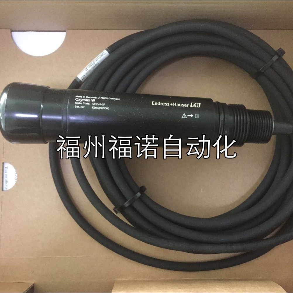 现货供应 E+H 恩德斯豪斯 COS41-2F 探头