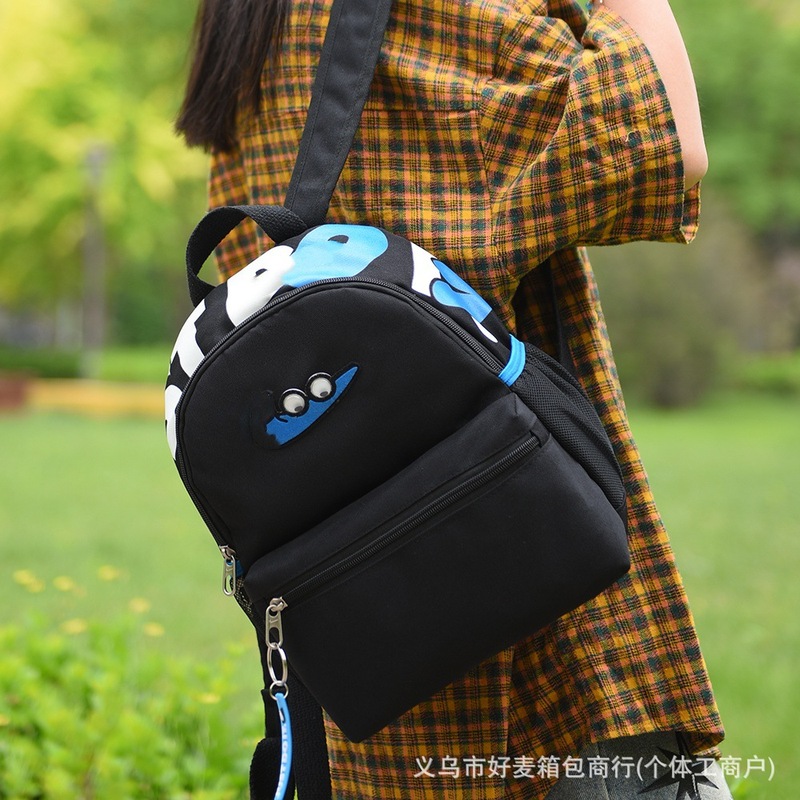新しいクロスボーダートレンドNK小型バックパック、多用途カジュアルキャンパス小型バックパック、日常多用途バックパック、小型ミルクバッグ|undefined
