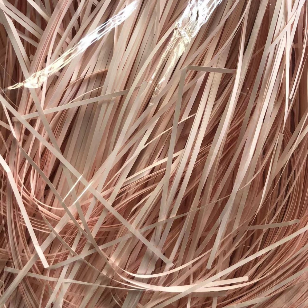 스트레이트 와이어-제주 30#라이트 핑크