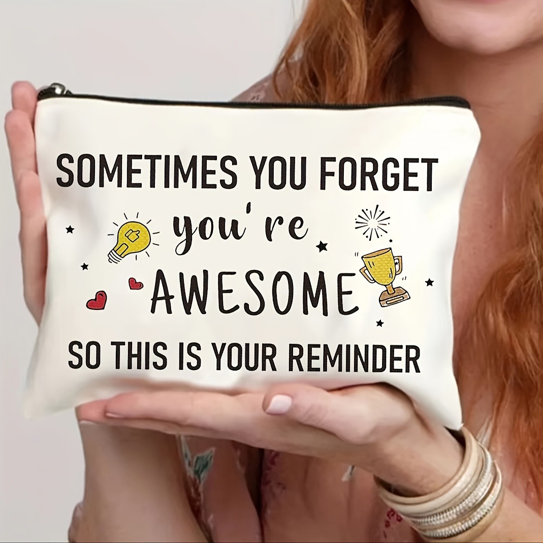 厂家直供拉链帆布袋手拿化妆品收纳包彩印创意零钱文具袋定 制