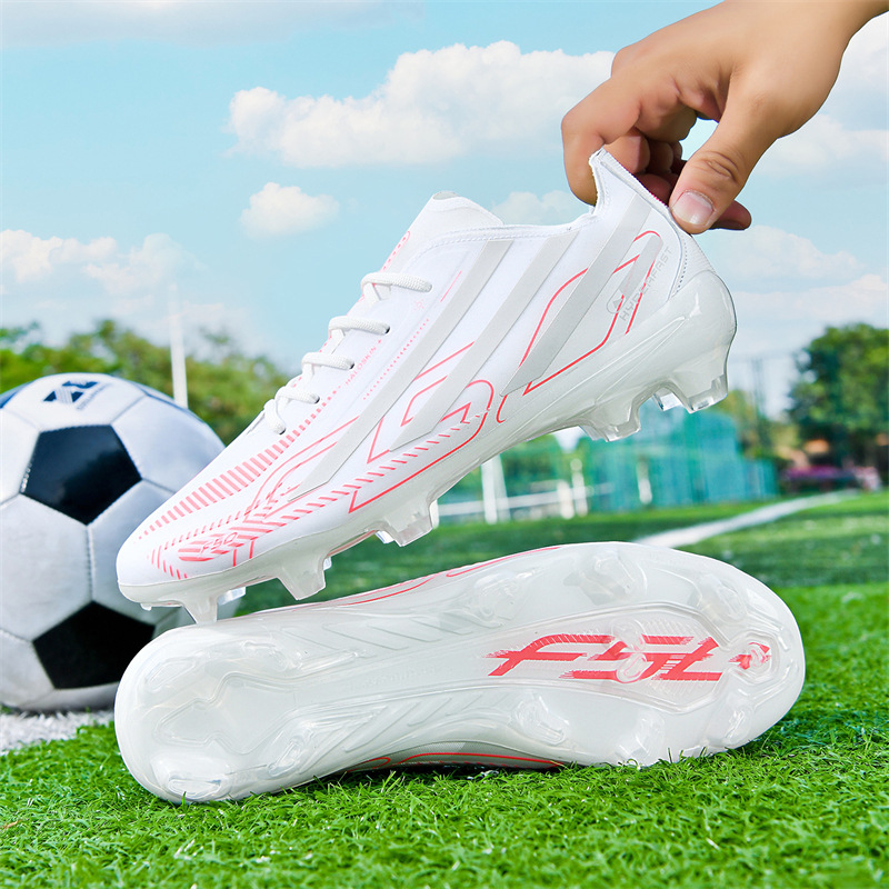 Zapatillas de Fútbol de Caña Baja F50 TPU y Caucho Transpirables para Césped Artificial image 4