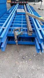 塑料建材;钢模板;库存建材