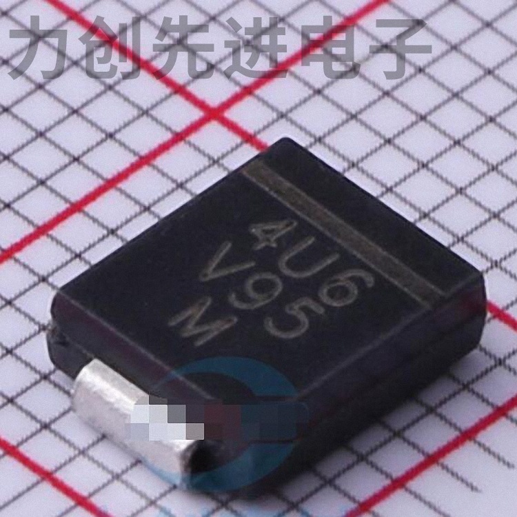 VS-4ECU06-M3/9AT 封装 SMC(DO-214AB) 超快恢复二极管