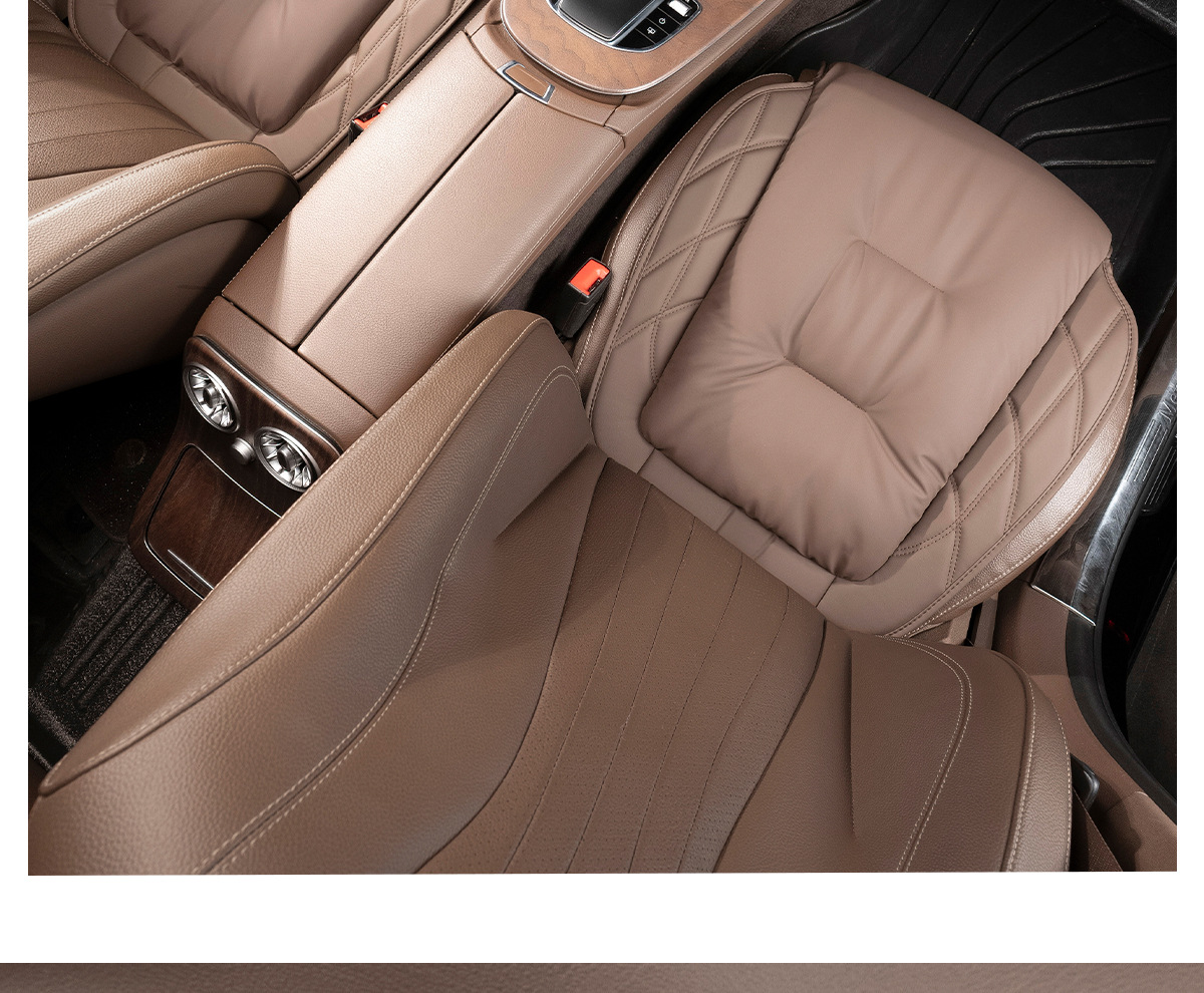Roewe rx5/ei5/ei6/350/i5/i6/rx3 car seat cushion, universal for all seasons, breathable, anti-stain, leather protection
