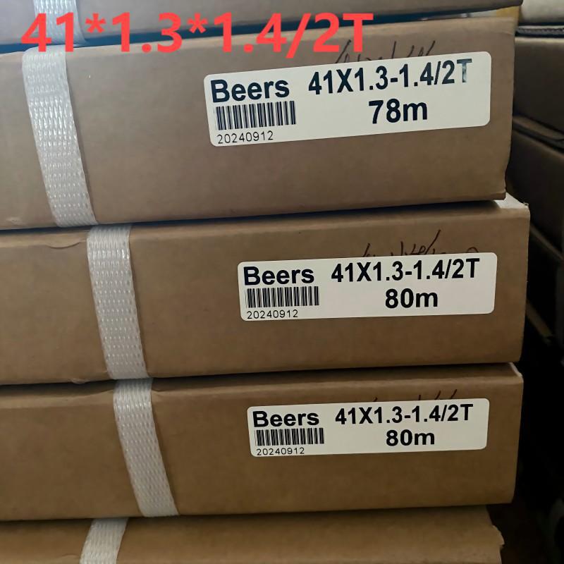 Beers41 * 1.3*1.4/2 bimetal band saw blade band saw machine 2/3 teeth 3/4 teeth 4/6 teeth 5/8 teeth complete