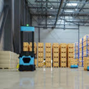 无人叉车 无线充电方案 无需精准对接 无线充电创新解决方案 中惠