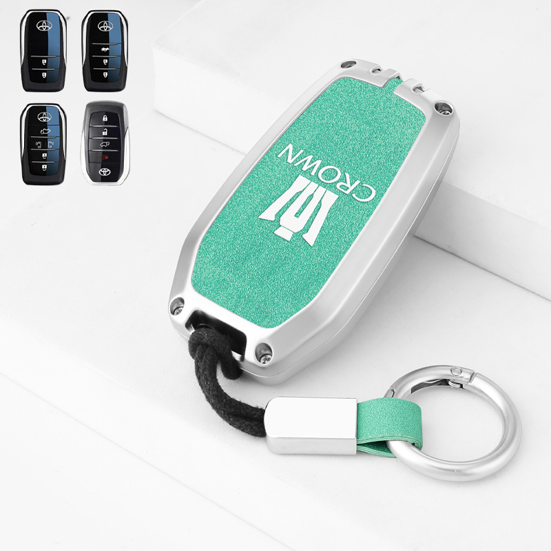 Adecuado para 2022 corona Lu Fang caso clave Toyota 14 generación corona 13 Generación 12 generación suministros Shell hebilla todo incluido