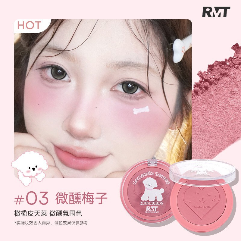 Luo Xiaoman ブラッシュ ビション モノクロ コントゥアリング ブラッシュ マット ブライトニング エクスパンディング ブラッシュ ロングラスティング カラー ナチュラル 化粧品|undefined