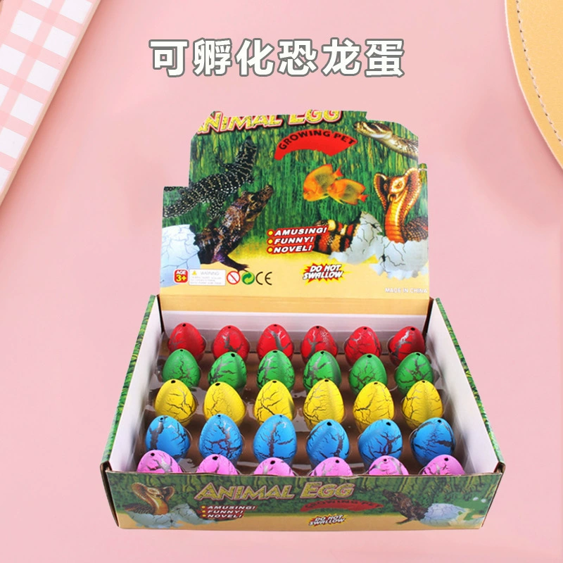 Инкубационная игрушка с яйцом динозавра Детская головоломка