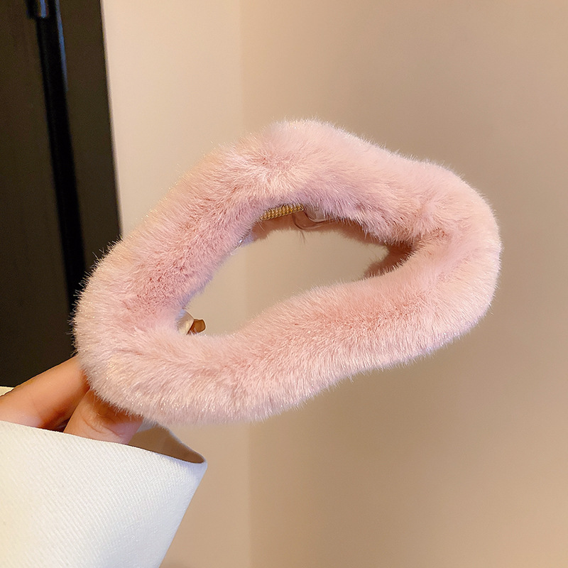 Peluche oversize, forcina per capelli Cloud, volume per capelli, dopamina, dolce ricciolo per capelli, accessorio per capelli con clip a forma di squalo_voghion.com