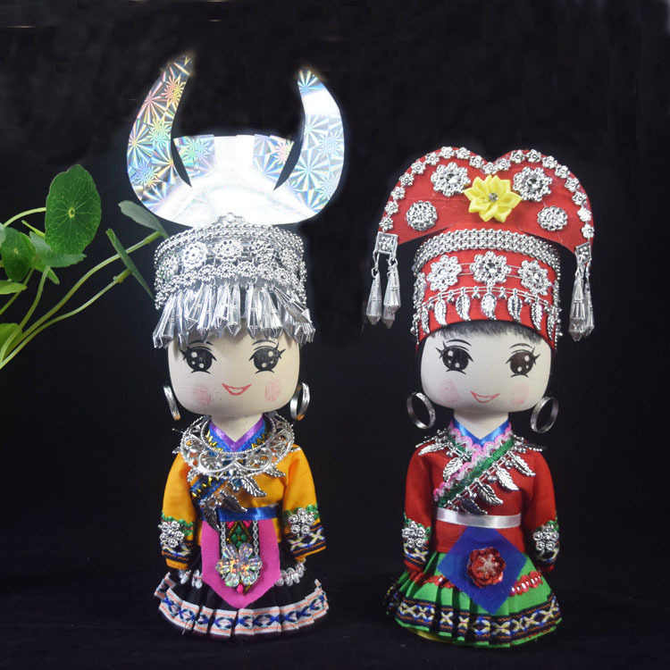 ethnic doll