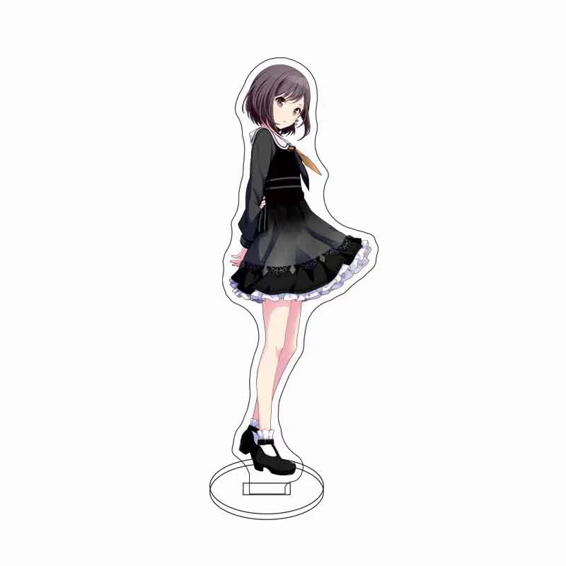 Акриловая фигурка-подставка (World Plan) Project Sekai — 33 дизайна, в стиле Hatsune, многоцветная