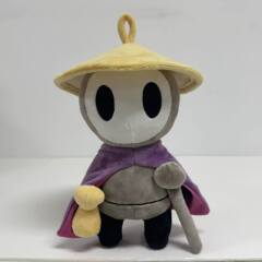 跨境新品Hollow Knight空洞骑士丝之歌公仔周边毛绒玩具玩偶
