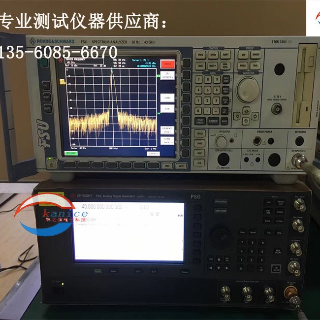 销售回收租赁R&S罗德施瓦茨ESPI3 ESPI7 ESCI3 ESCI7测试接收机