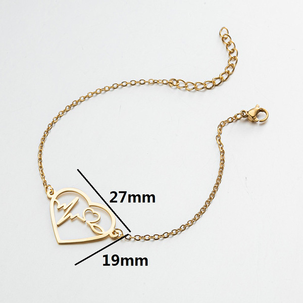 glossy geometric pendant