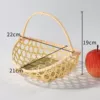 Hollow ingot basket-large number
