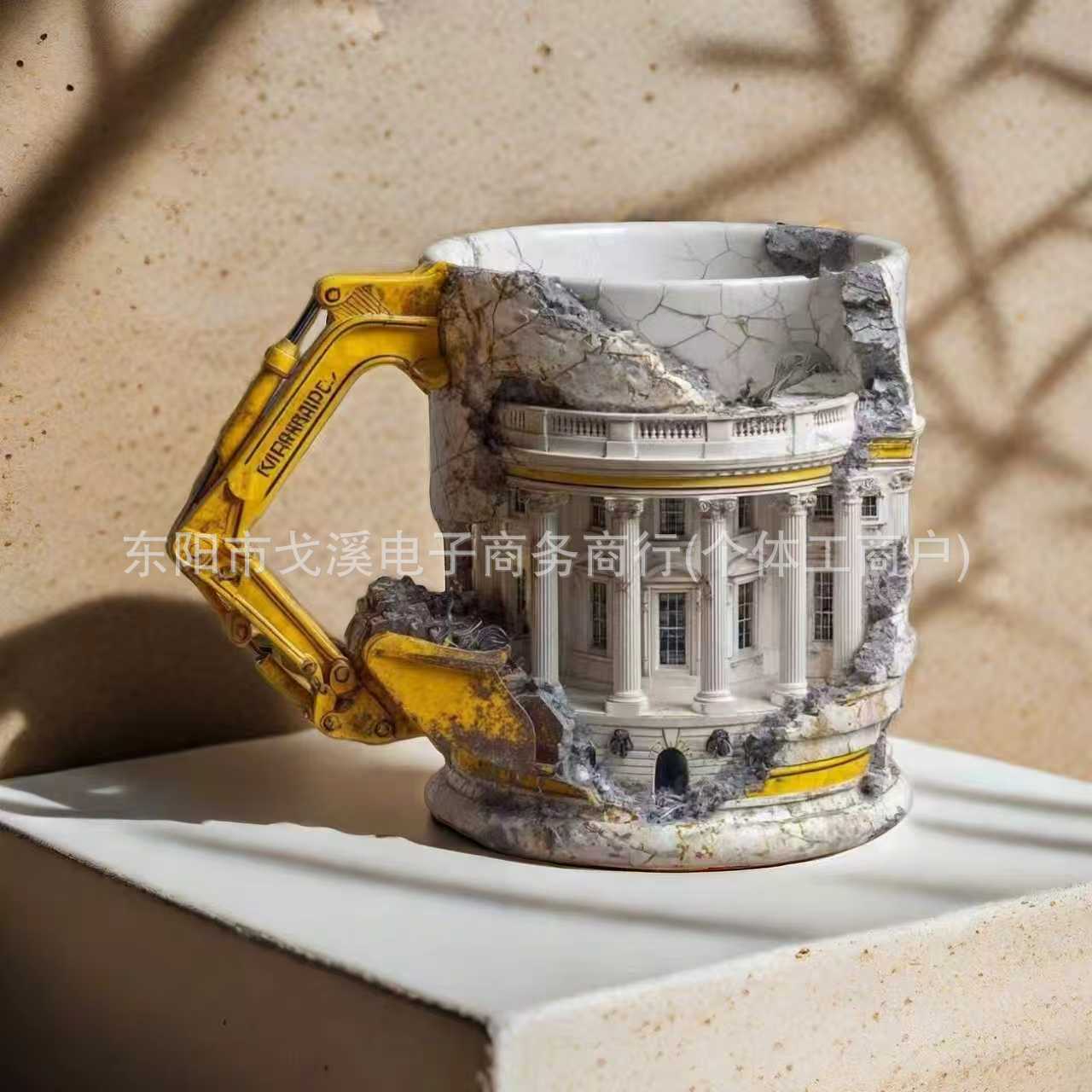 Nuevo SparkPlugMug transfronterizo coleccionista de automóviles originales de alto valor de chispa Semak taza de café