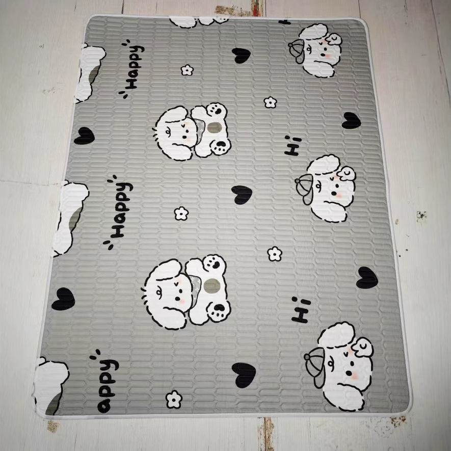 Elderly Diaper Pad Baby Waterproof Machine Washable Anti-Slip Large Care Diaper Pad Waterproof Pad Adult Pad