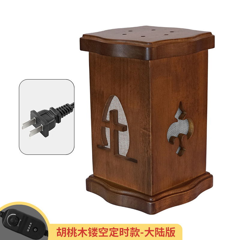 호두 중공 타이밍-본토 판